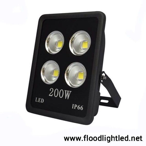โคมไฟสปอร์ตไลท์ LED Floodlight 200w