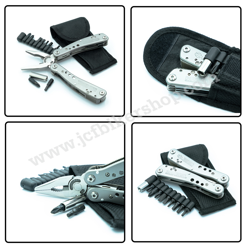 เครื่องมือ อเนกประสงค์ H-D Multi Tool