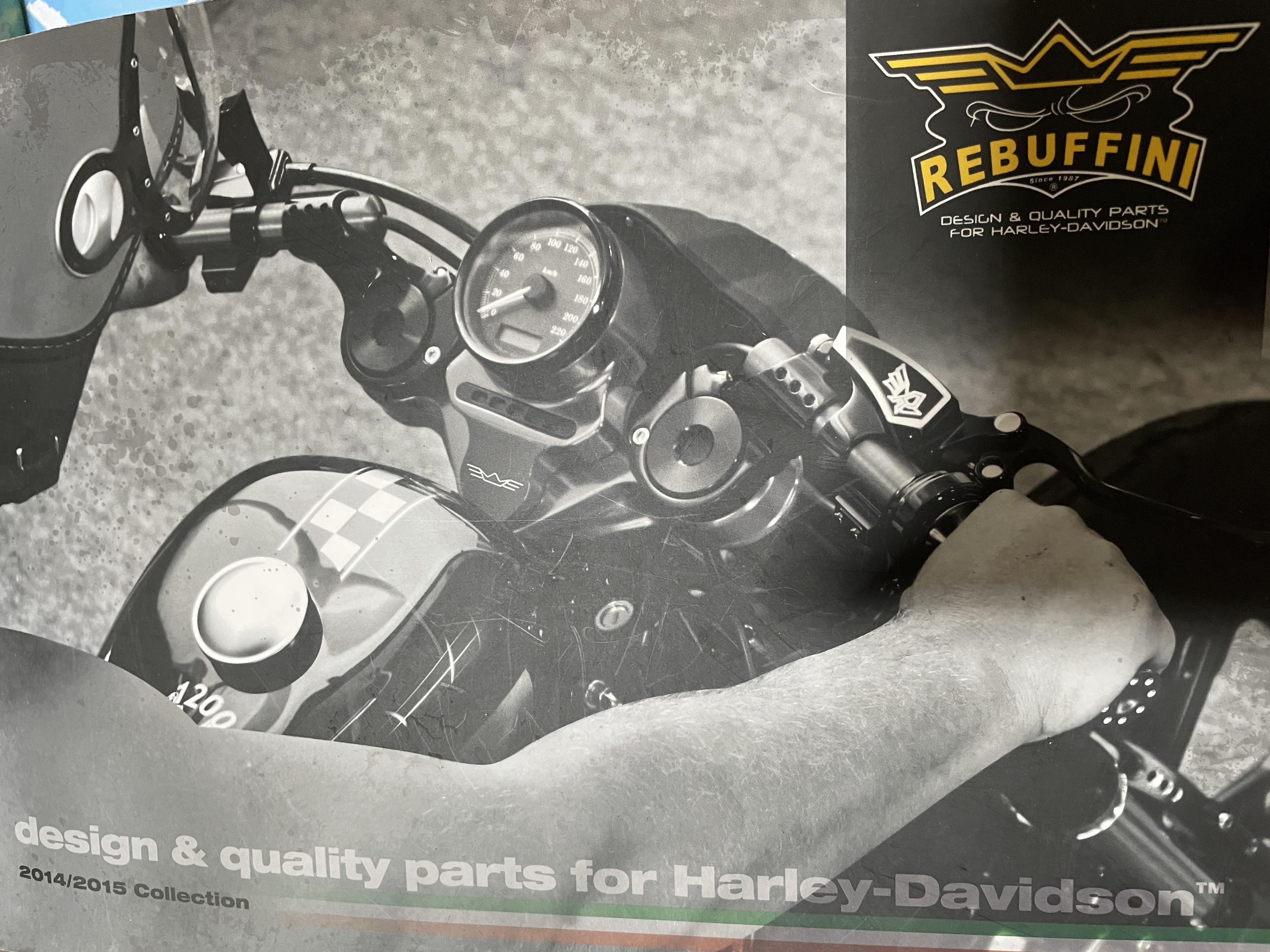 design & quality parts for. Harley-Davidson. 2,500 กรัม
