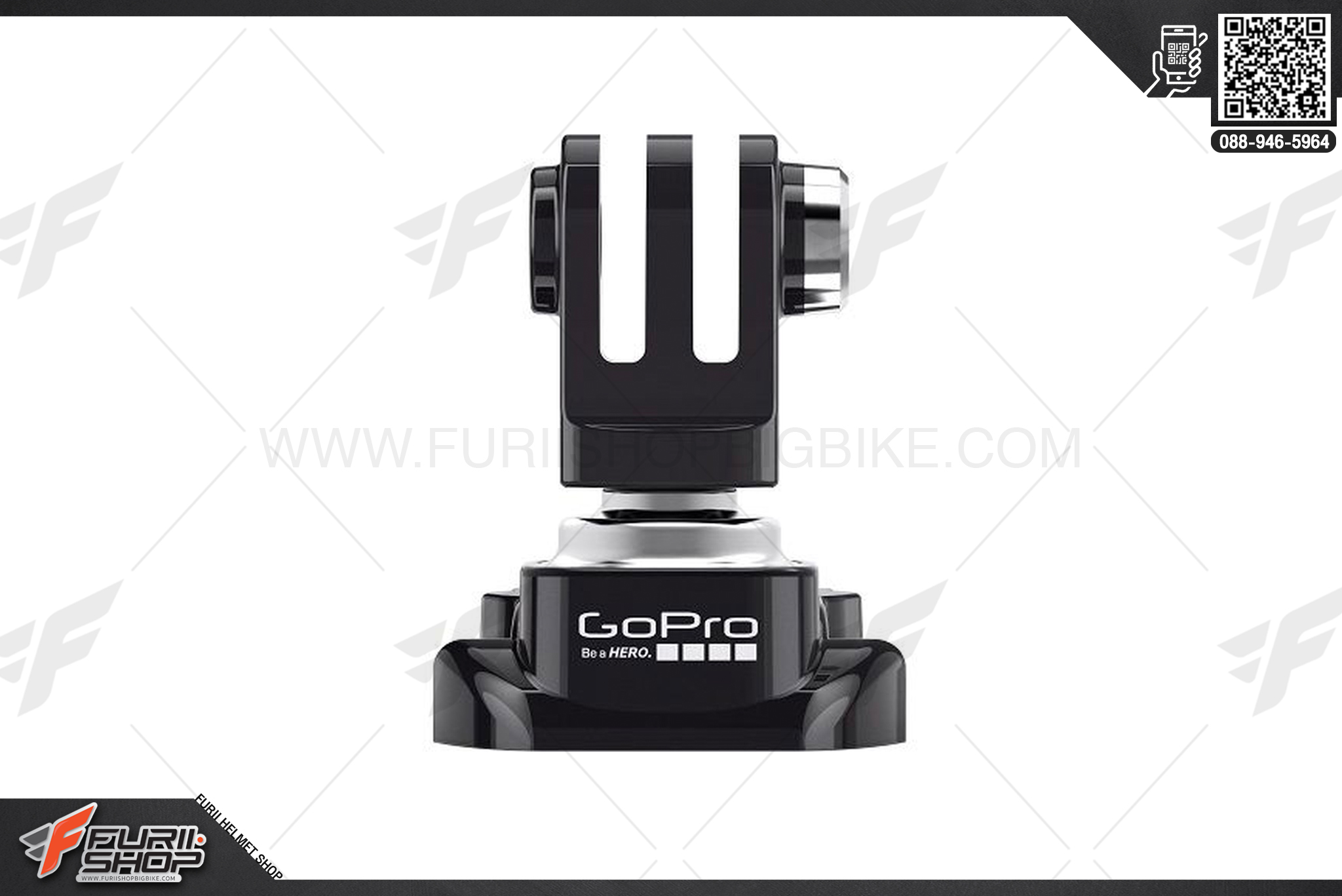 Gopro Ball Joint Buckle