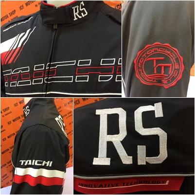Jacket Taichi RSJ 281