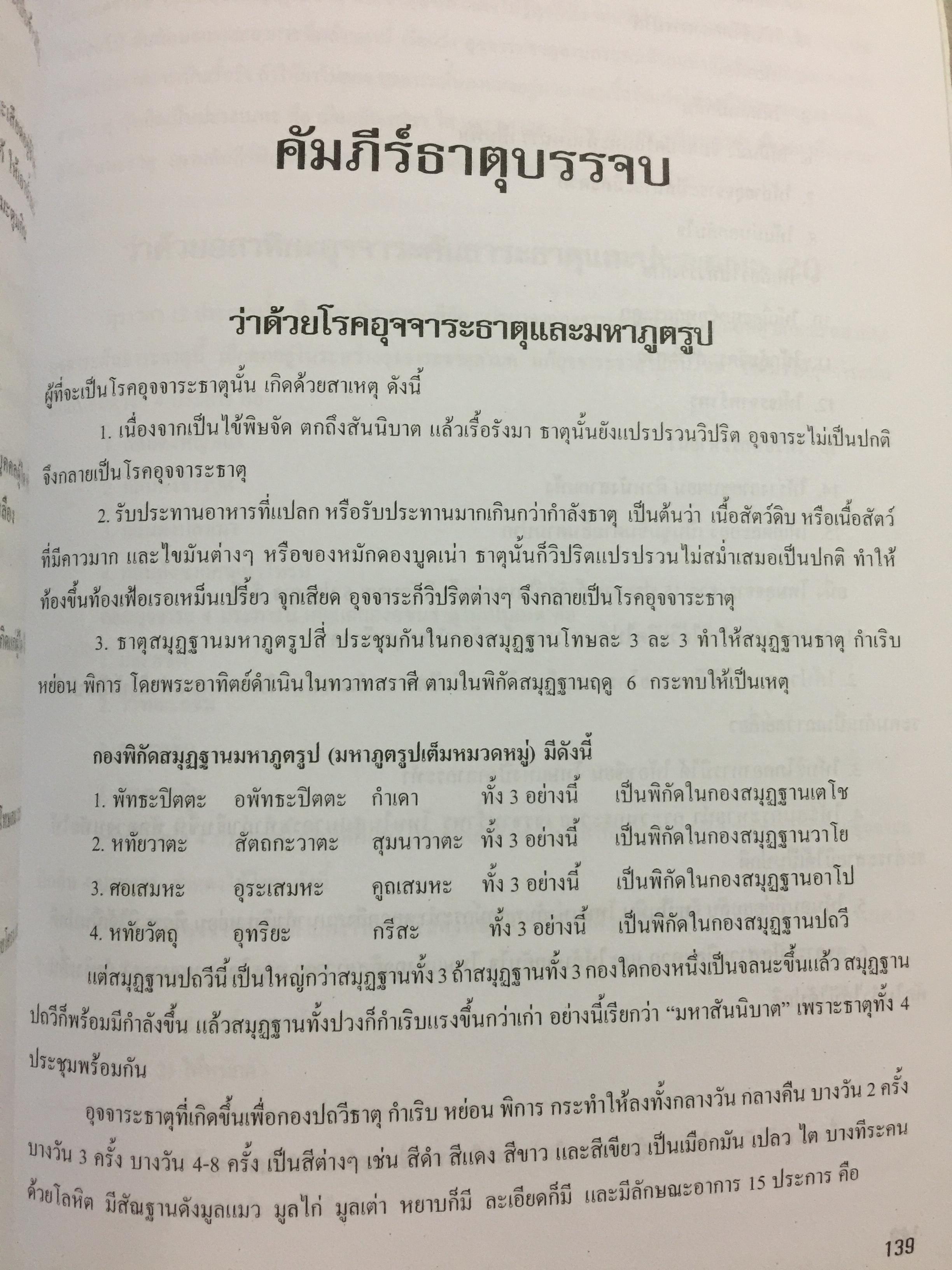 ประมวลหลักวิชาเวชกรรมไทย สาขาการแพทย์แผนไทย รวบรวมและเรียบเรียงโดย พันตรี เฉลิม พงศ์สนิท 1,200 กรัม