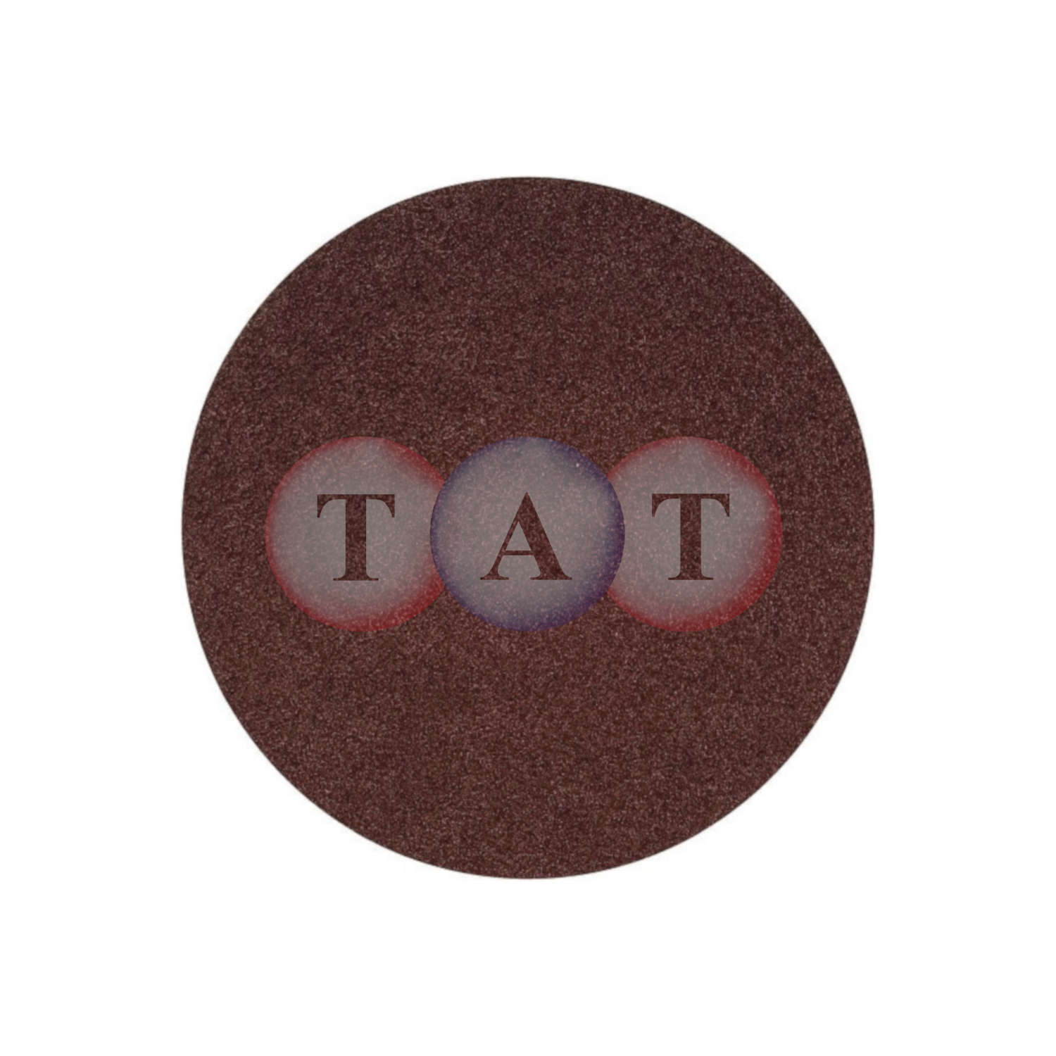 York.75mm Quick Change Discs Type R - Aluminium Oxide P180 - Pack of 25