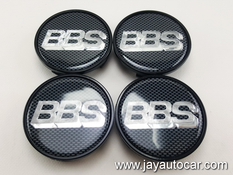 ฝาล้อรถยนต์ ฝาล้อแม็กซ์ ฝาล้อแต่ง โลโก้ BBS เคฟล่า ขอบสีดำ สำหรับ ล้อแม็ก ขนาด 63.5 มิล 1ชุด 4ชิ้น ขนาดยอดนิยม 63.5mm.