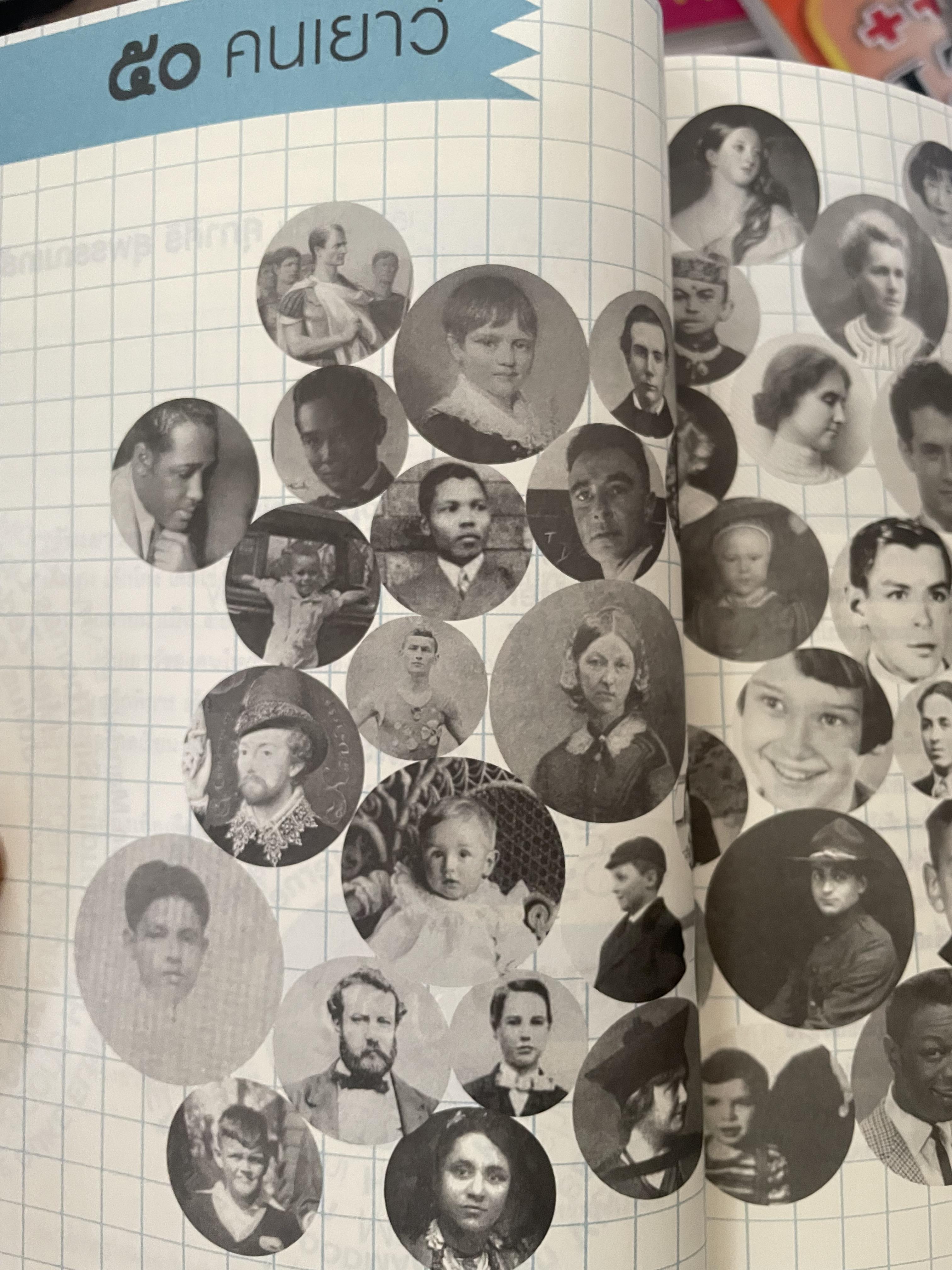 วันเยาว์ของคนใหญ่ 1,300 กรัม