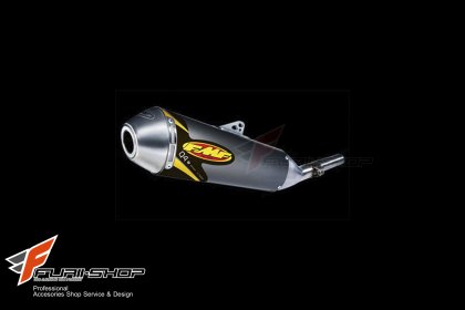 ท่อมอเตอร์ไซค์ FMF Powercore KAWASAKI D-TRACKER 250 ท่อแต่ง ท่อสูตร ท่อบิ๊กไบค์ ท่อBigbike ท่อไอเสีย เอ็กพอร์ต