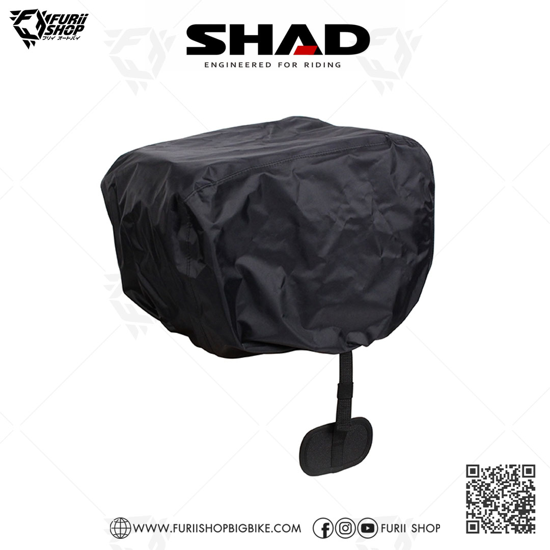 กระเป๋าสกู๊ดเตอร์ SHAD SC25 Scooter Bag ขนาด 23 ลิตร