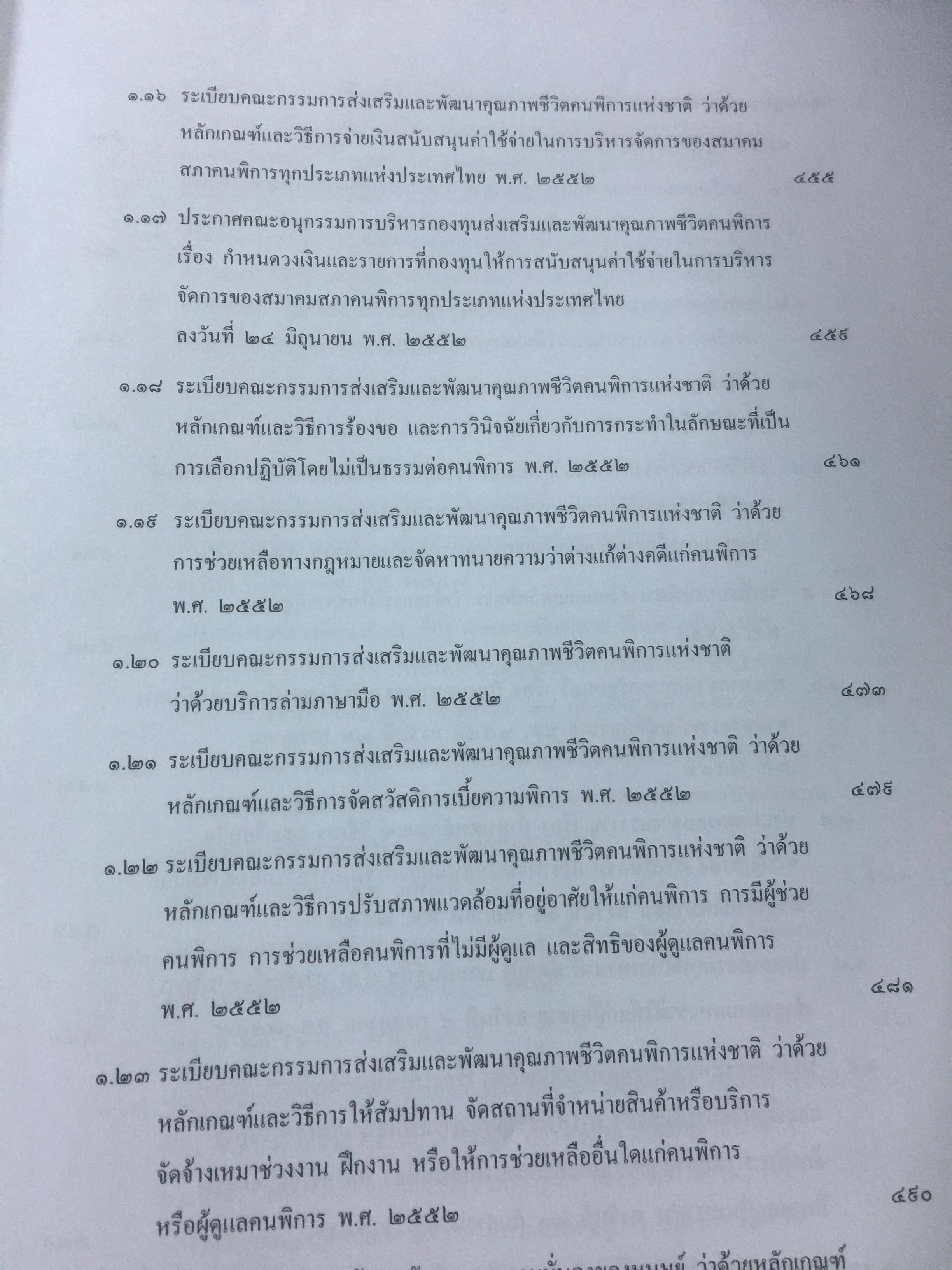 รวมกฎหมายในภารกิจ กระทรวงการพัฒนาสังคมและความมั่นคงของมนุษย์. จัดทำโดย กองนิติการ สำนักงานปลัดกระทรวงการพัฒนาสังคมและความมั่นคงของมนุษย์ 0 กก.