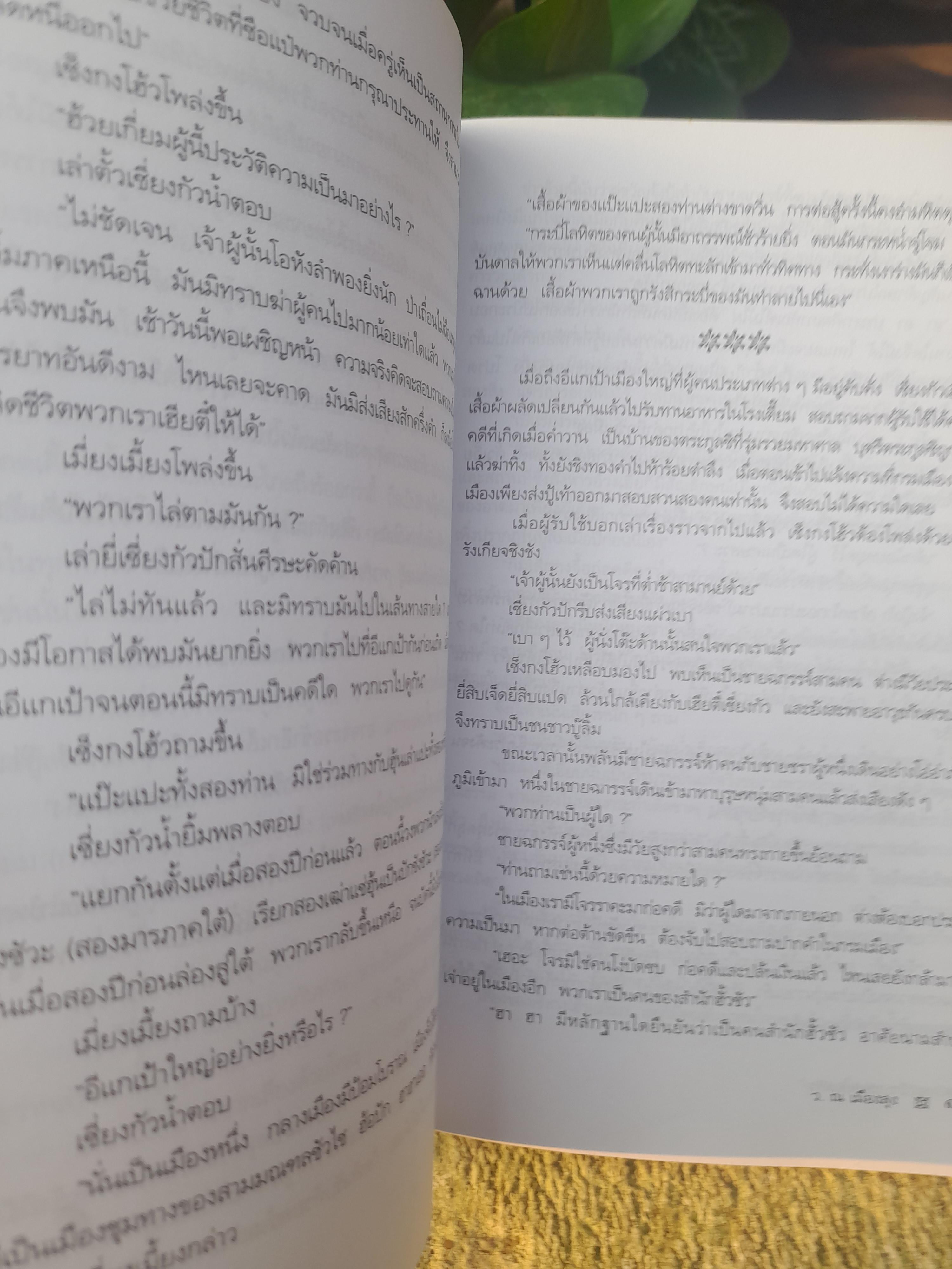 วีรบุรุษสยบมาร 2 เล่มจบ