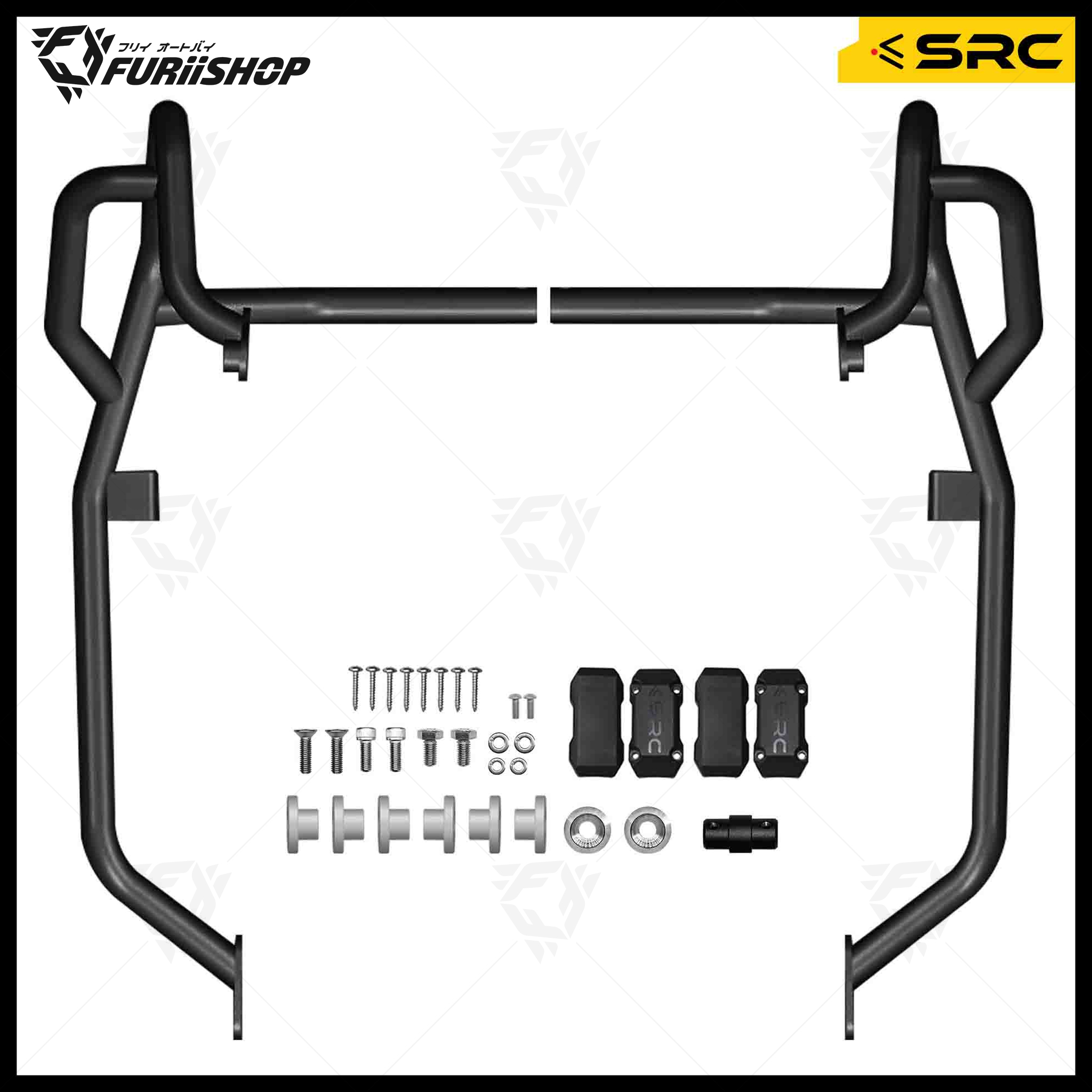 แคชบาร์ SRC CRASHBAR LOWER FOR HONDA X-ADV 750 (2021)