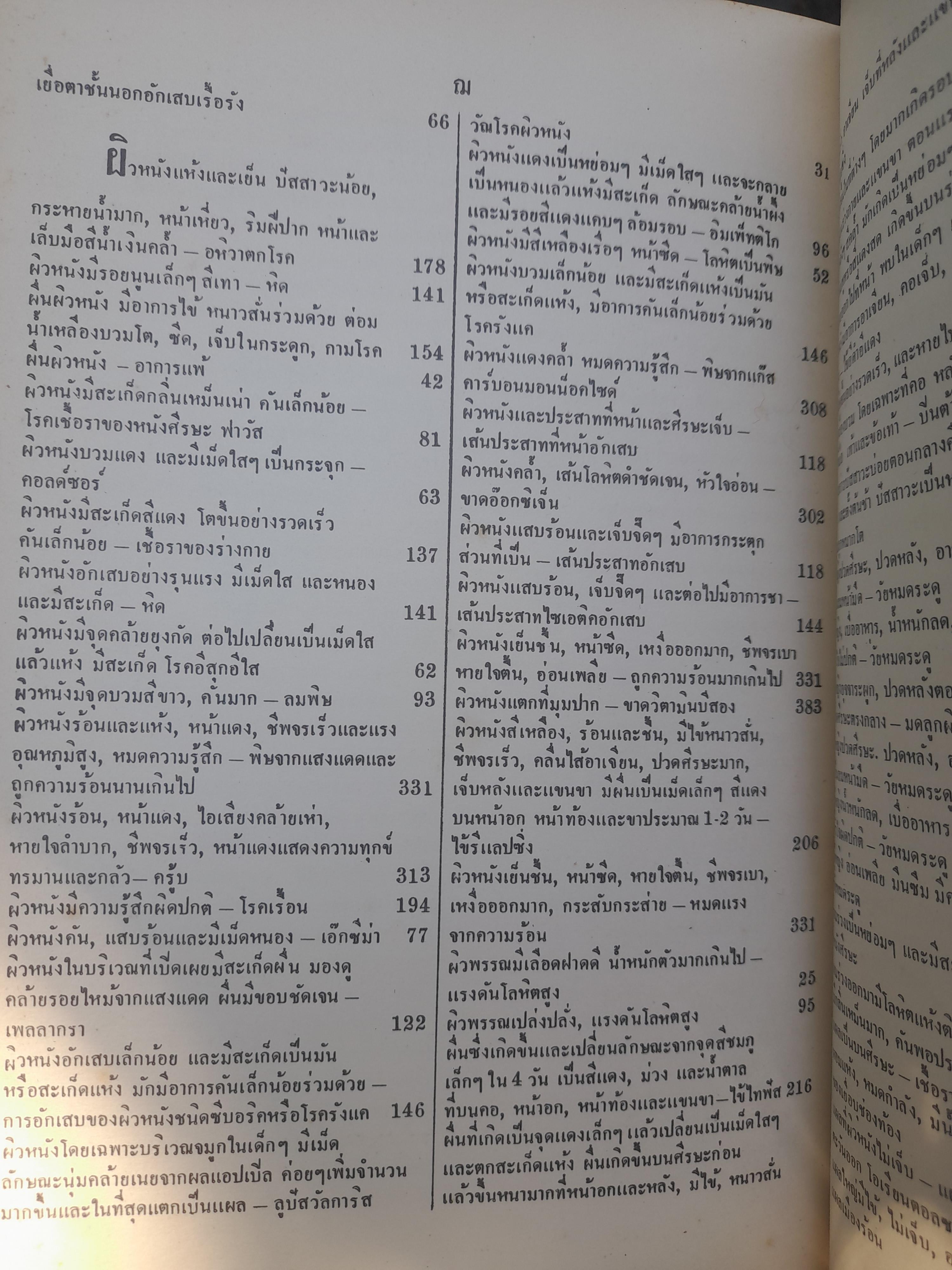 วิถีแห่งสุขภาพ โดย ฮิวเบอร์ต โอ. สวอร์เทาท์ ว่าด้วยปัญหาสุขภาพที่พึงรู้ ใช้ศัพท์ทั่วไปเข้าใจง่าย เพื่อสุขภาพอนามัยที่ดี