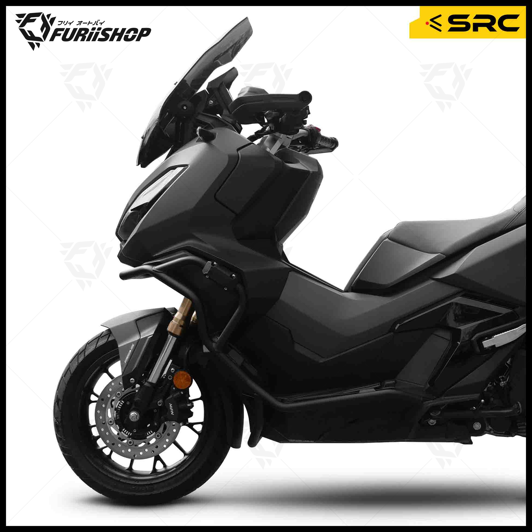 กันล้ม CRASH BAR SRC FOR HONDA ADV 350