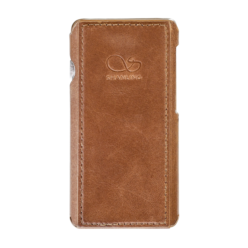 ขาย leather case เคสหนังสำหรับ SHANLING M5s