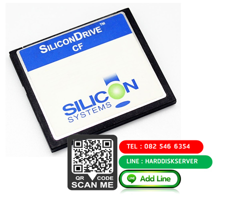 Silicon Drive,64MB,Compact Flash Card,CF Card,Industrial Grade,Memory Card,Pata CF,PATA II,Silicon Drive II