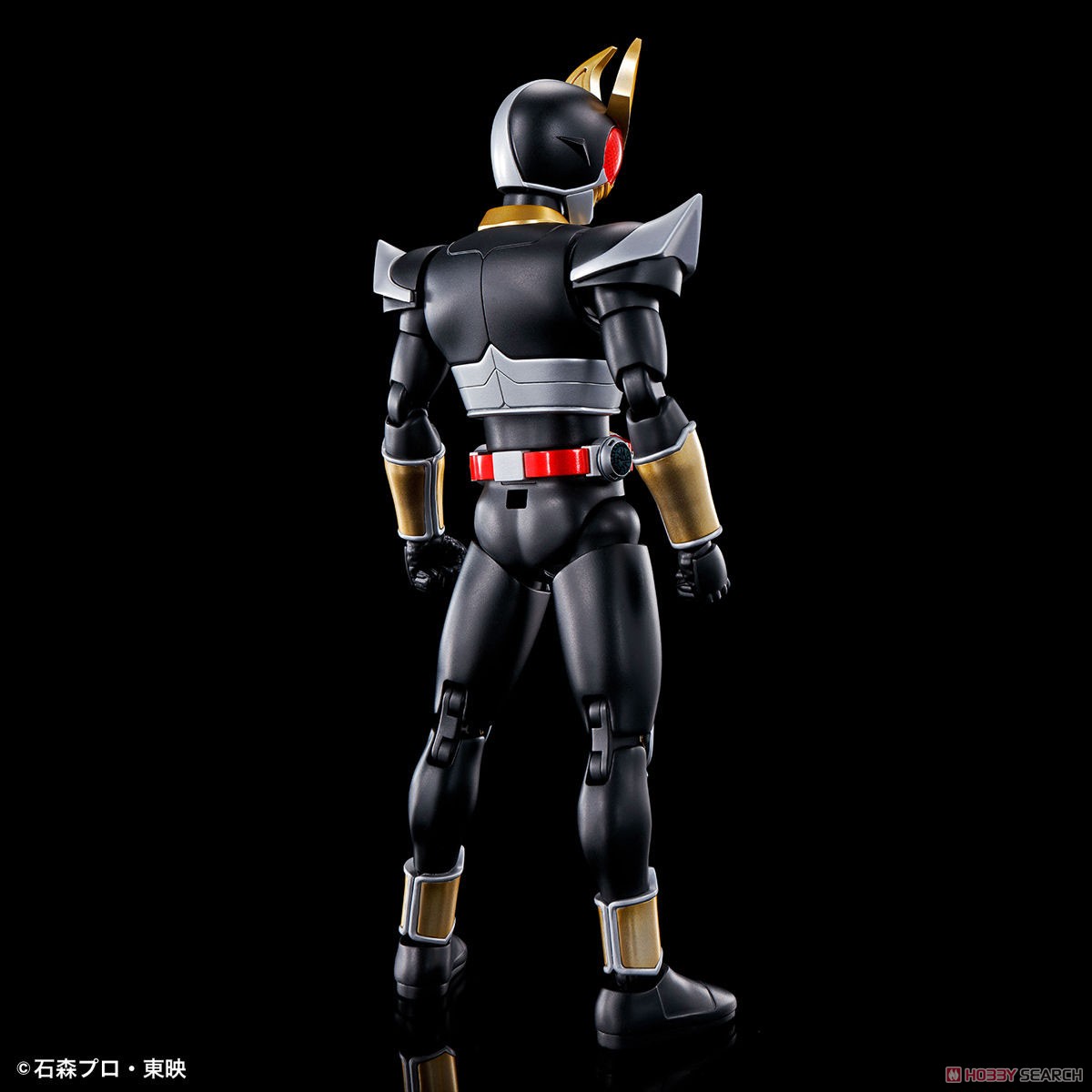 Figure-rise Standard Masked Rider Agito Ground Form (Plastic model)