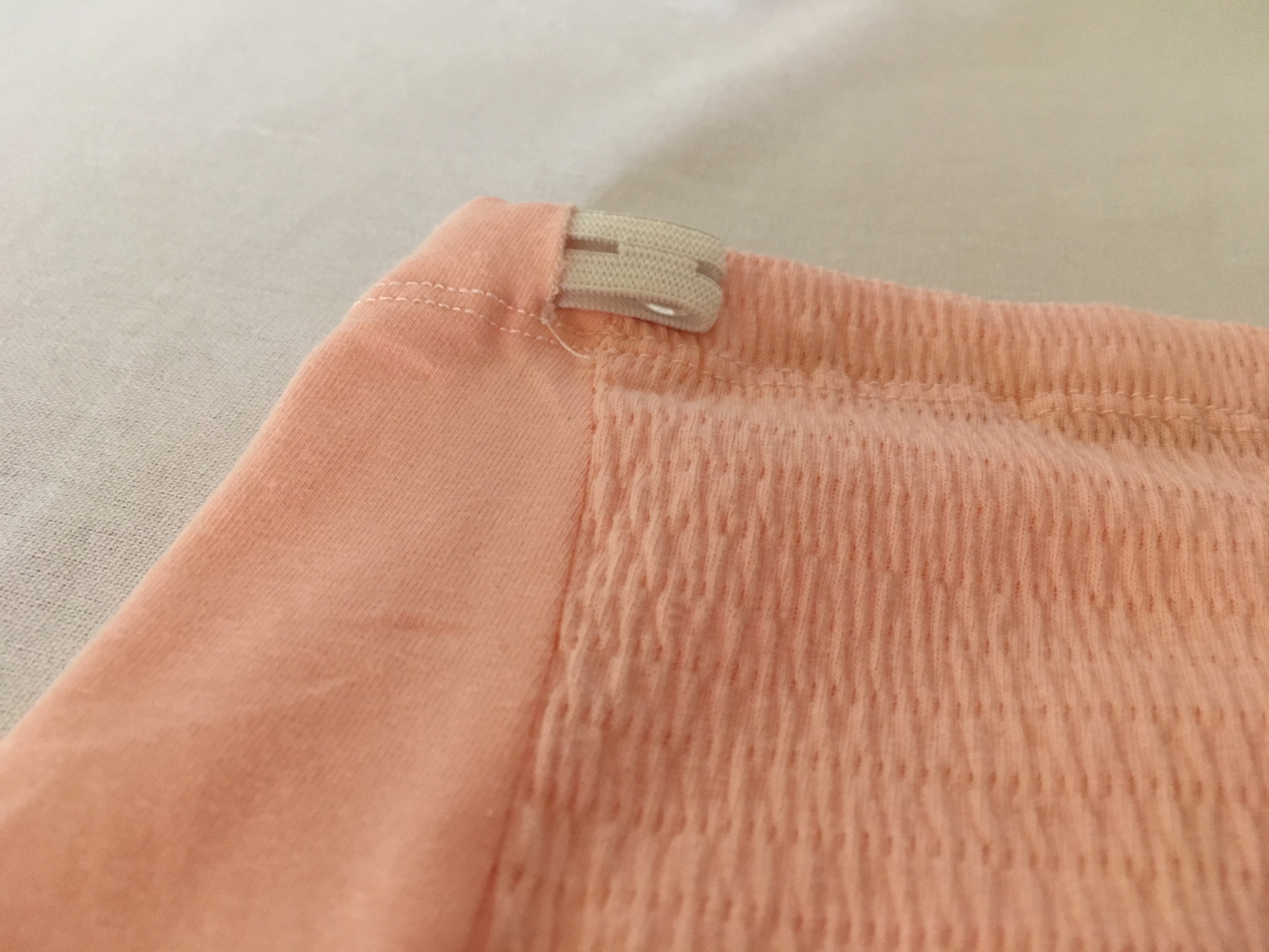 J9046_[สีโอรส]_กางเกงในคนท้องเอวสูง-สายเอวปรับระดับได้