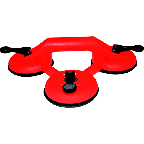 TRIPLE HEAD SUCTION CUP 120mm (110KG)