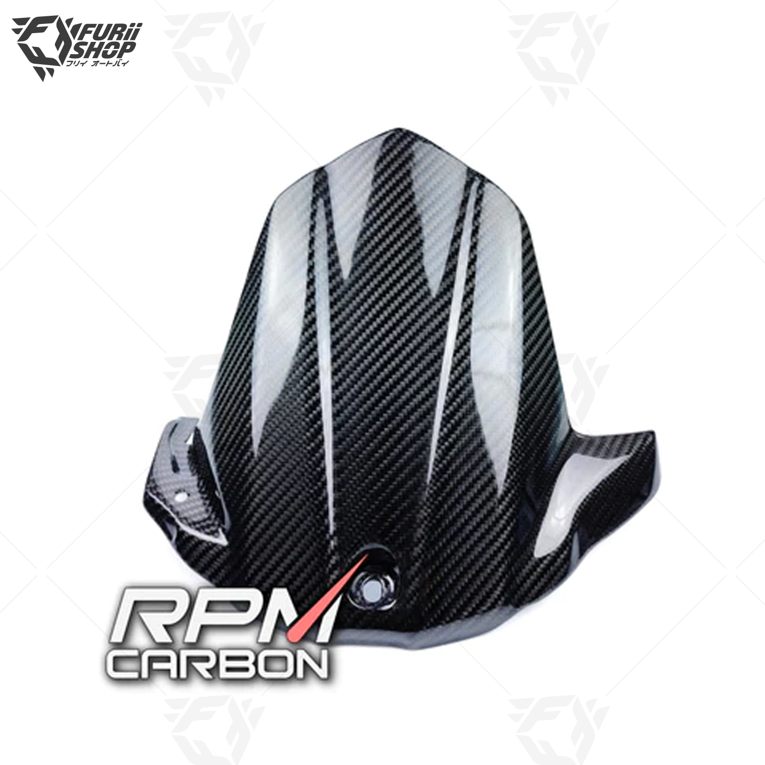 บังโคลนหลัง RPM Carbon Rear Fender : for Suzuki GSX-R 1000 2015+