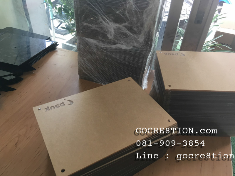 งาน อะคริลิค by GOCRE8TION.com