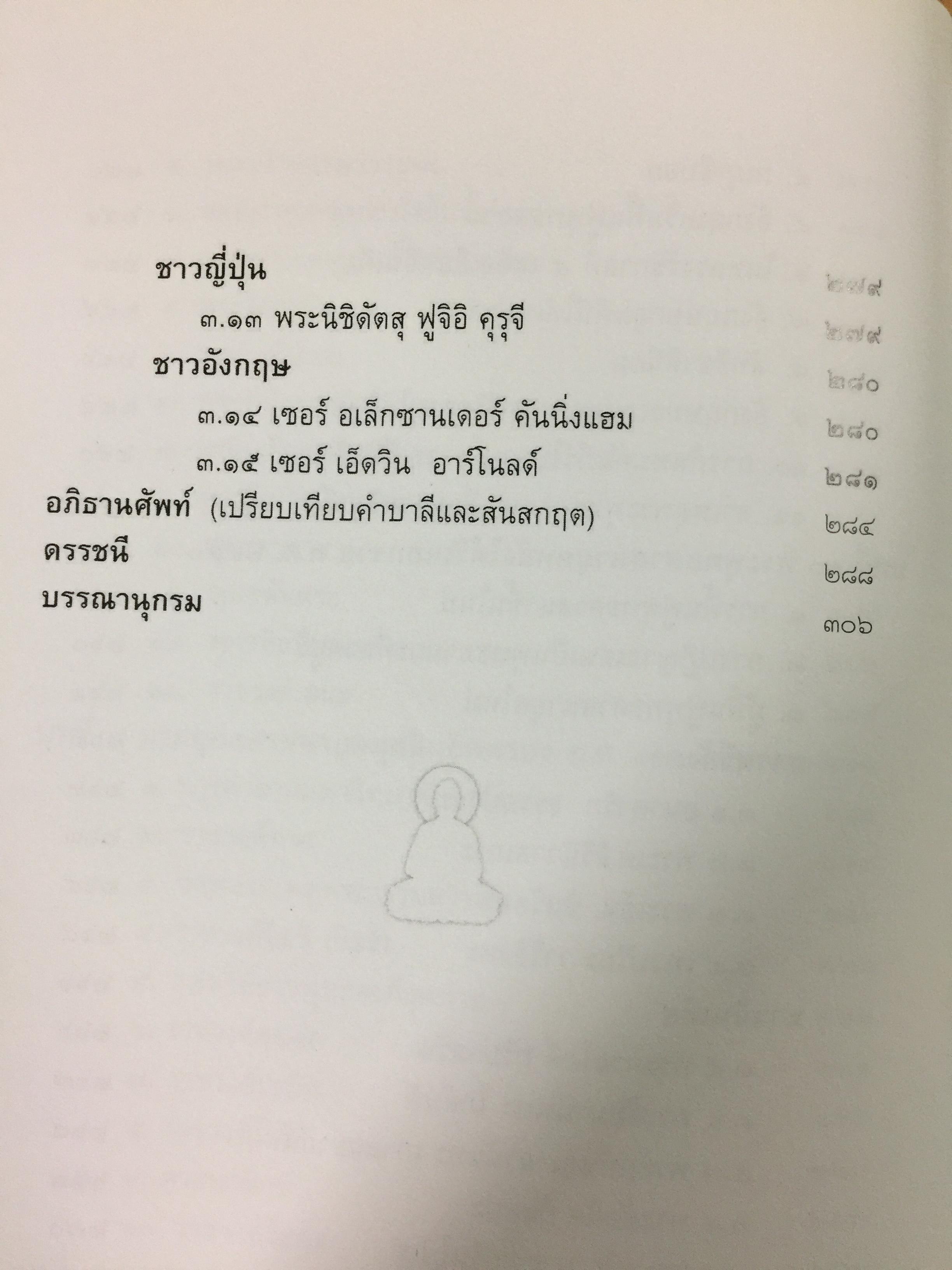 ประวัติศาสตร์พระพุทธศาสนาในอินเดีย. The History of Buddhism in India ผู้รวบรวมและเรียบเรียง ดร.พระมหาดาวสยาม วชิรปัญโญ 0 กก.