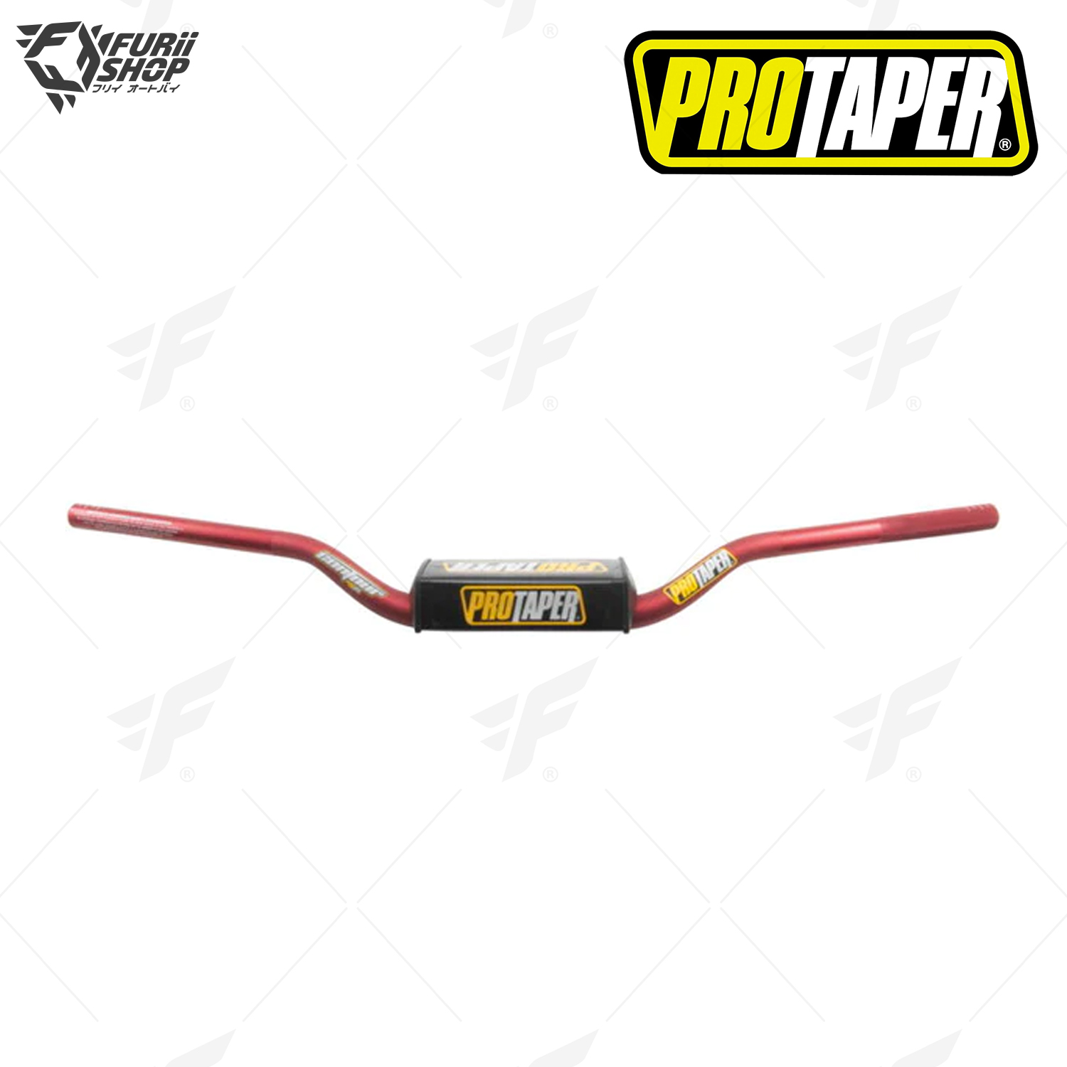 แฮนด์ PROTAPER CONTOUR SX RACE-RED