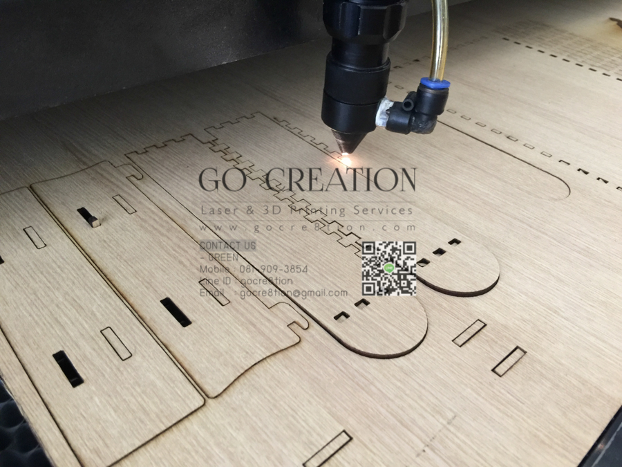 Update ผลงานอะคริลิค