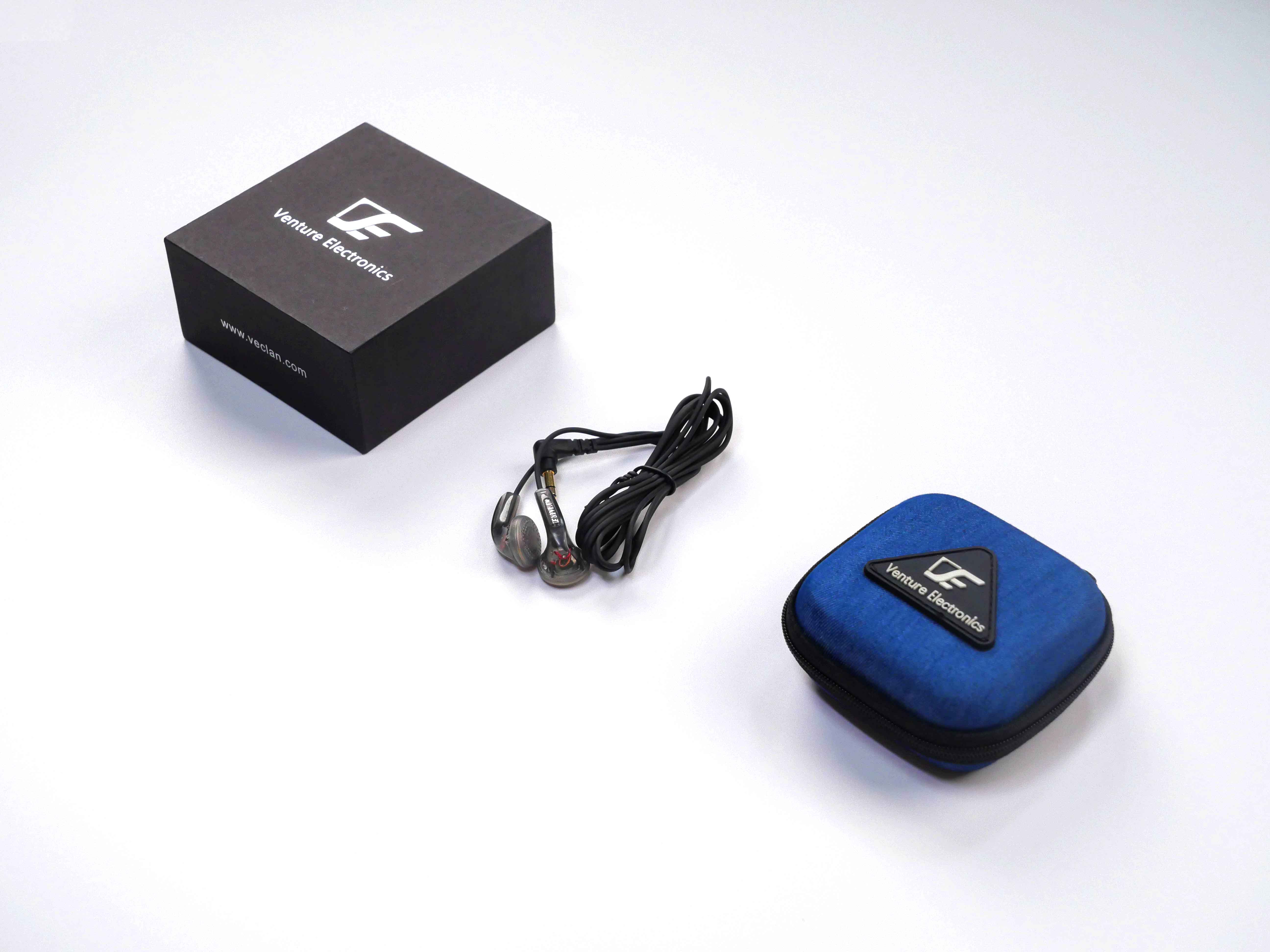 ขาย VE Asura หูฟังระดับ Hi-fi เสียงดี สายถักเกรียวทนทาน
