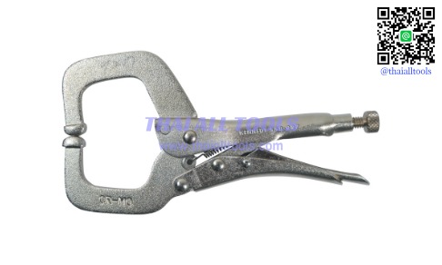 คีมล็อกตัวซี 0-60mm LOCKING C-CLAMP KENNEDY