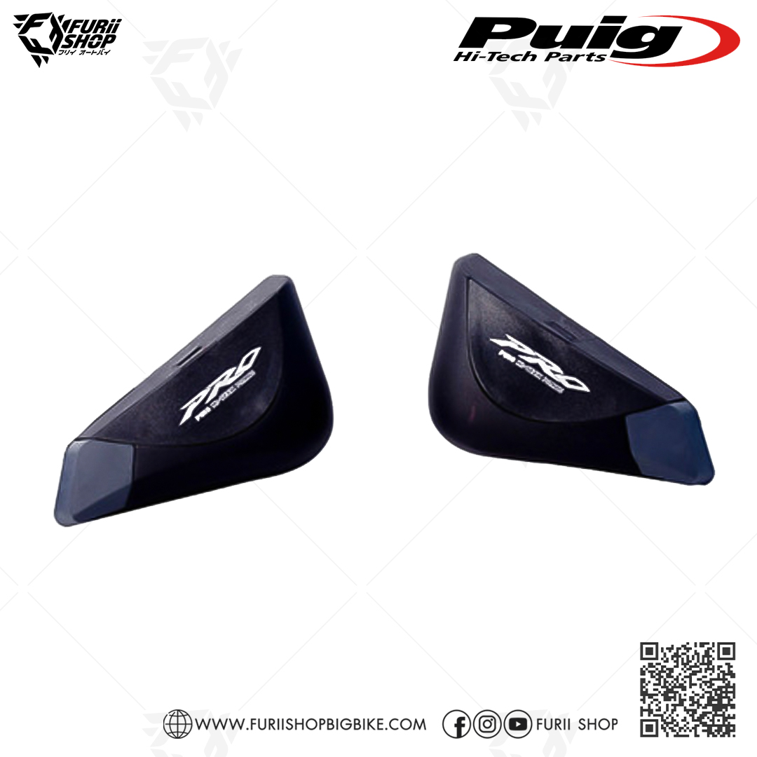 กันล้ม Puig Frame Slider : for Ducati Monster 795/696/796/1100