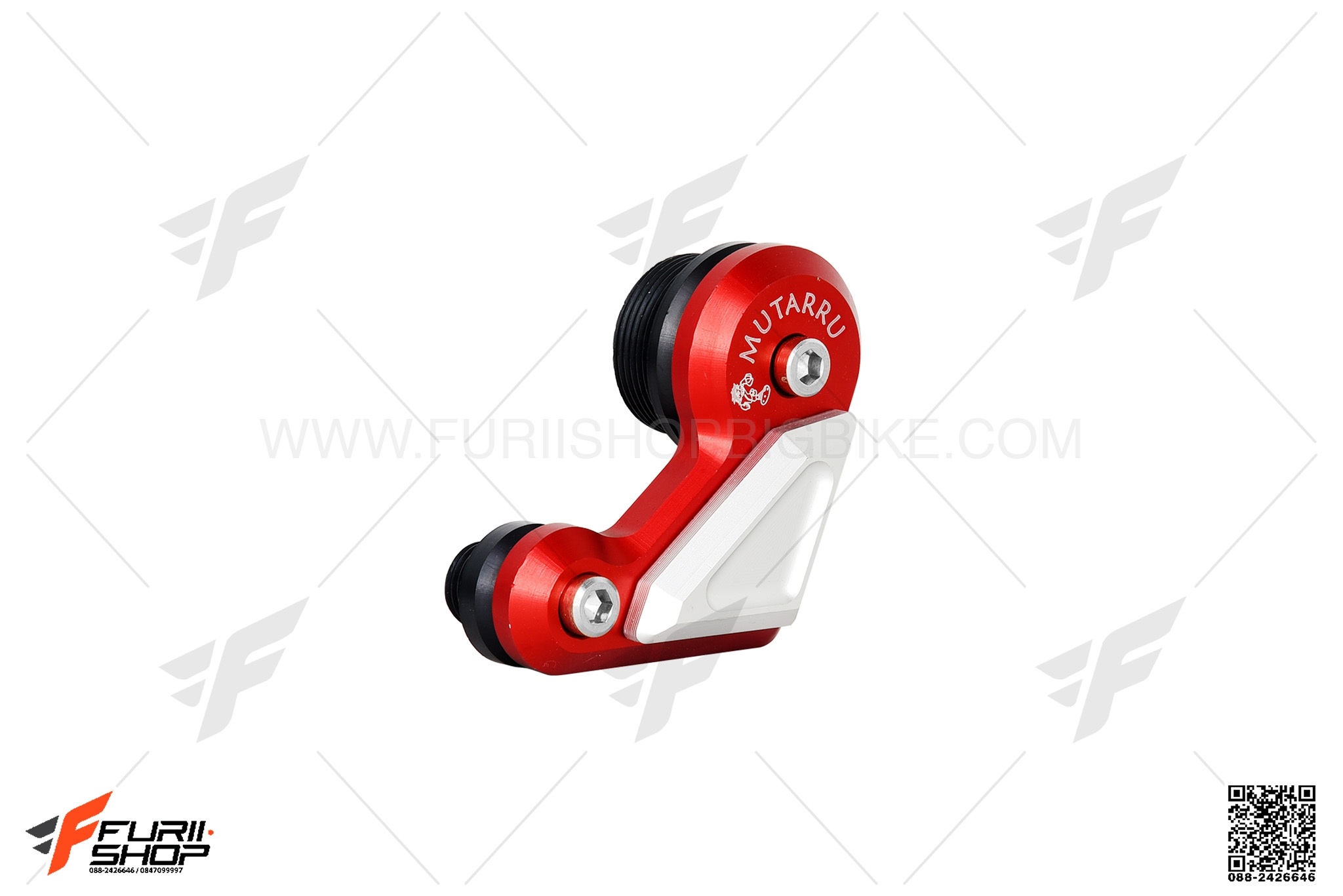 การ์ดกันเเคร้งซ้าย MUTARRU FOR HONDA MSX