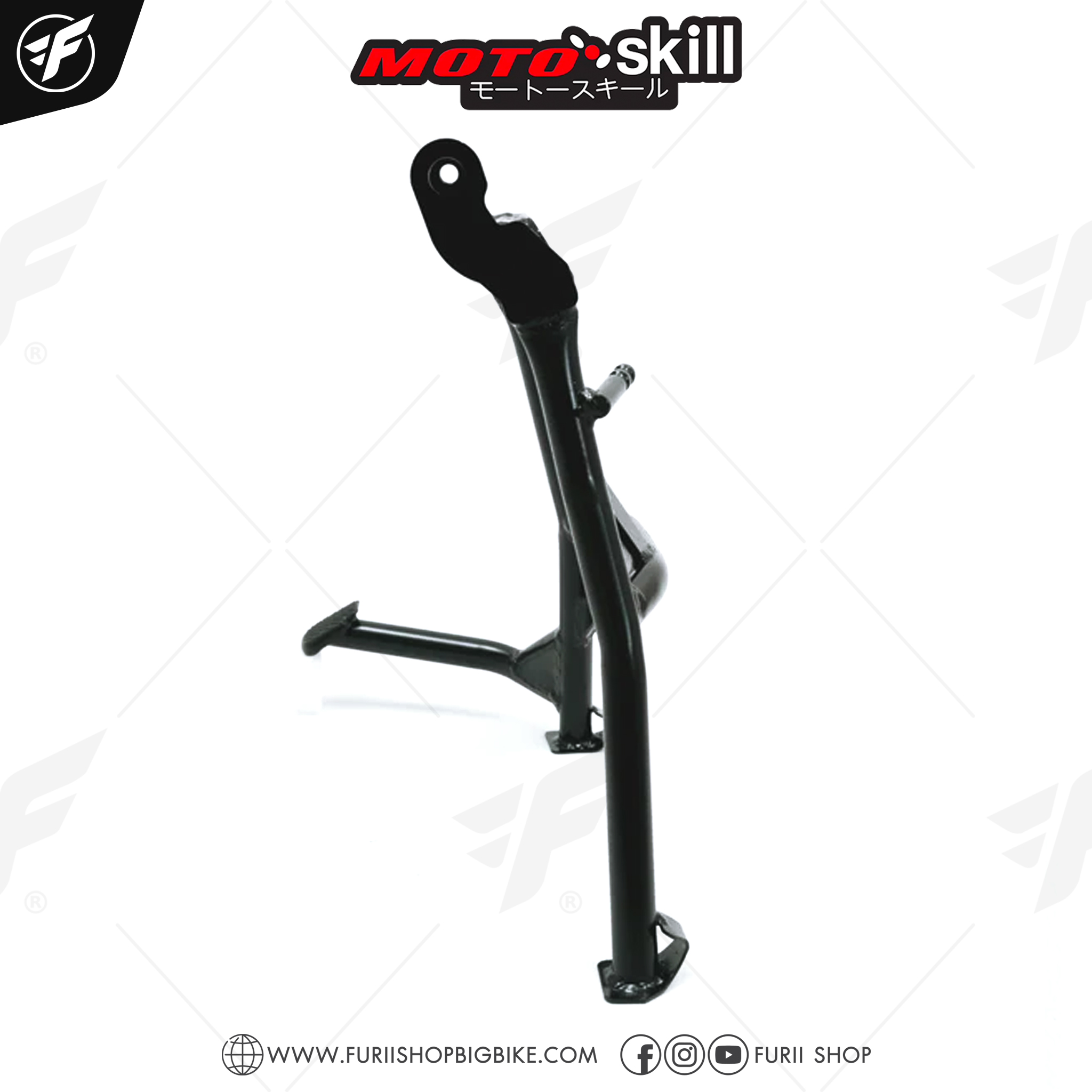 ขาตั้งคู่ MOTOSKILL Center Stand สำหรับ BMW G 310 GS