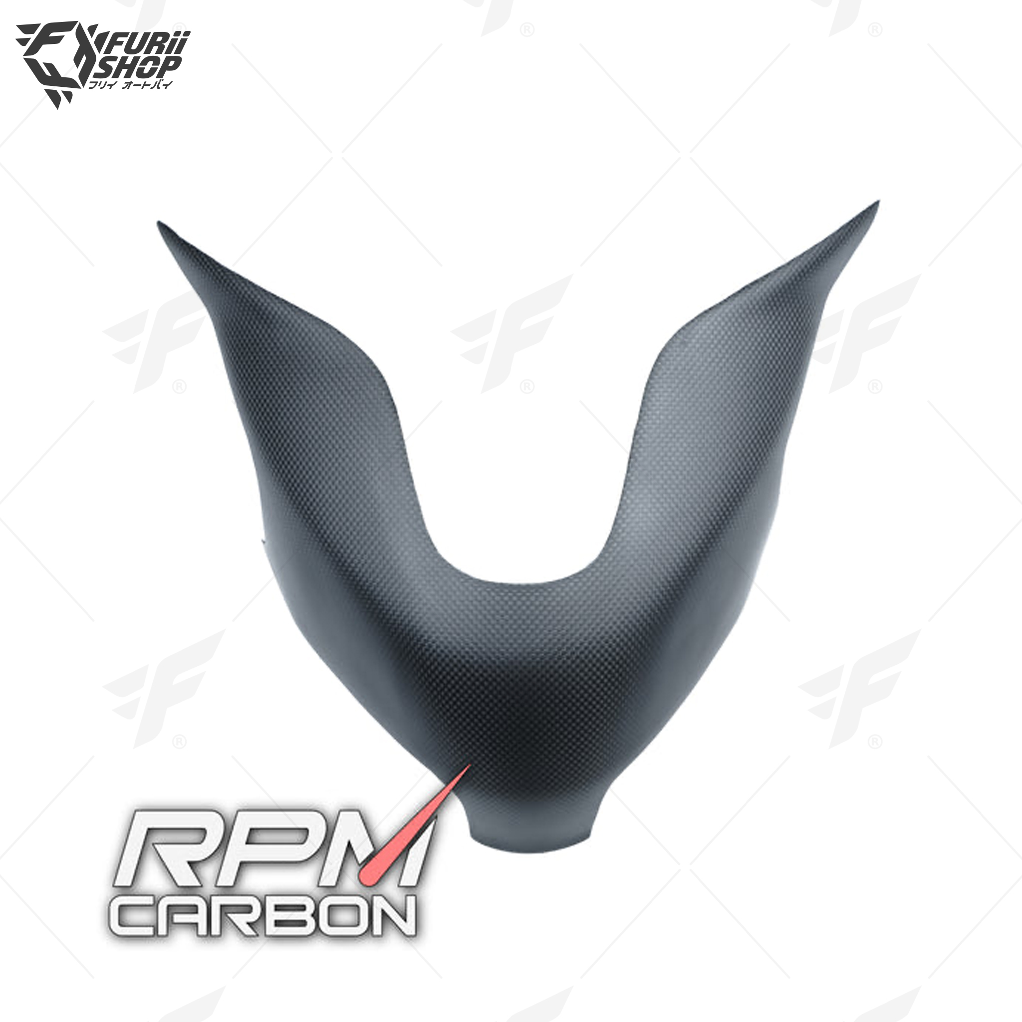 ครอบถัง RPM Carbon Tank Cover: for Ducati Panigale 899/959/1199/1299 2016+