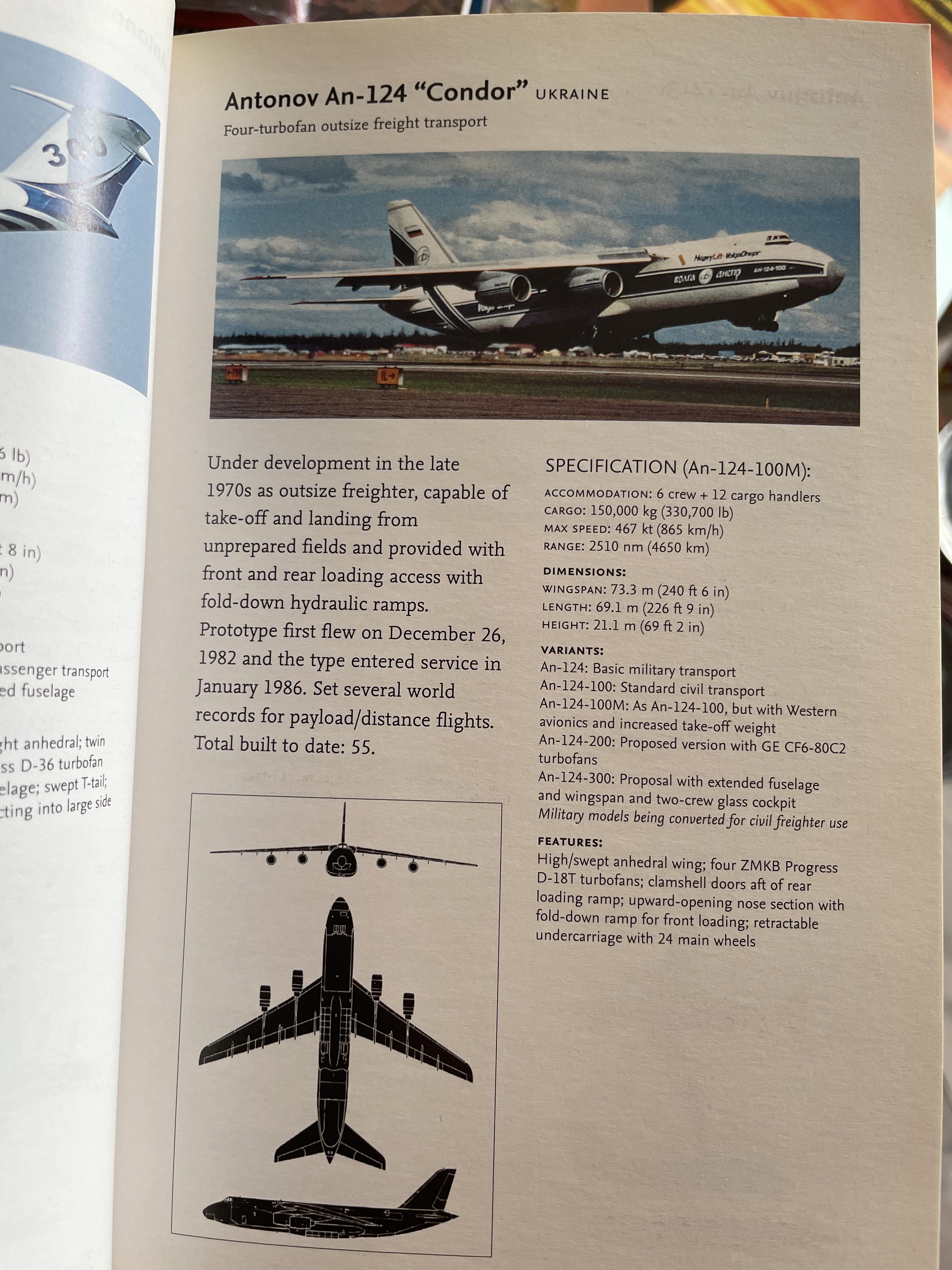Aircraft. Recognition Guide. พิมพ์ครั้งที่ 5 5,500 กรัม