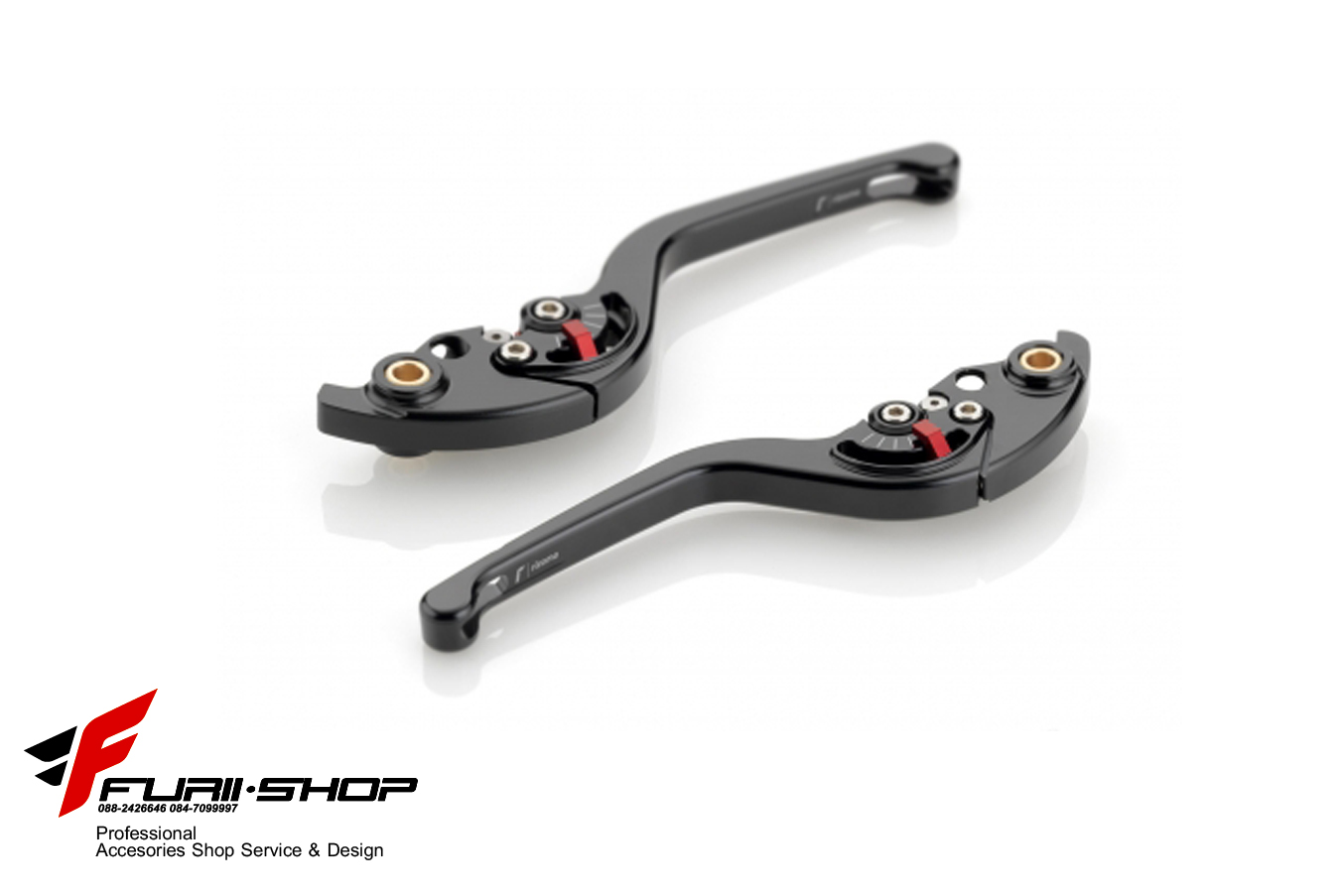 ก้านเบรคก้านครัช RIZOMA FOR DUCATI DIAVEL