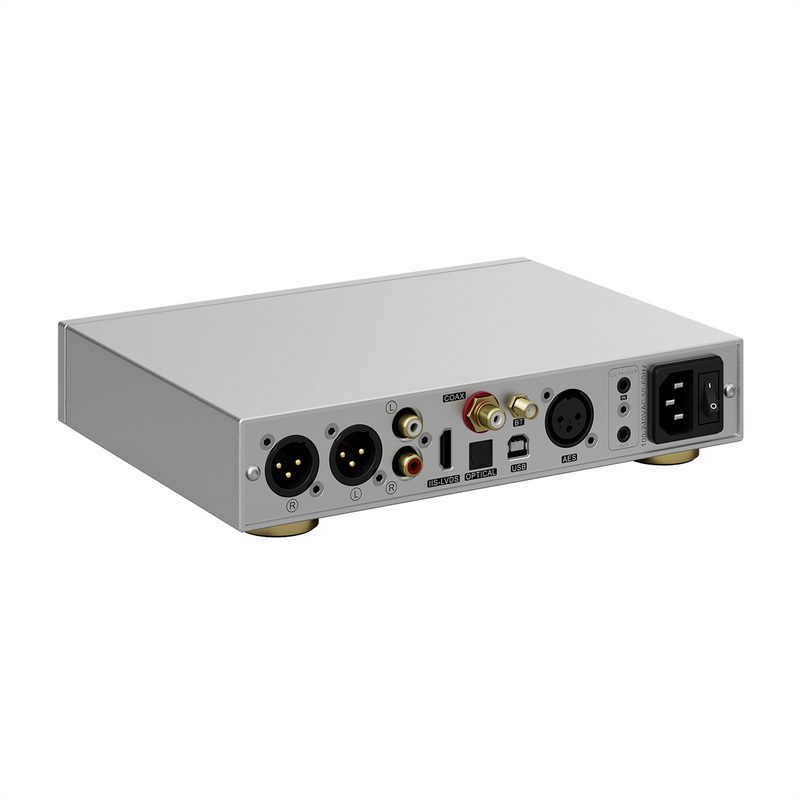 Topping Centaurus DAC ตั้งโต๊ะแบบ R2R ประสิทธิภาพสูง รองรับ Dual Hi-Res ประกันศูนย์ไทย
