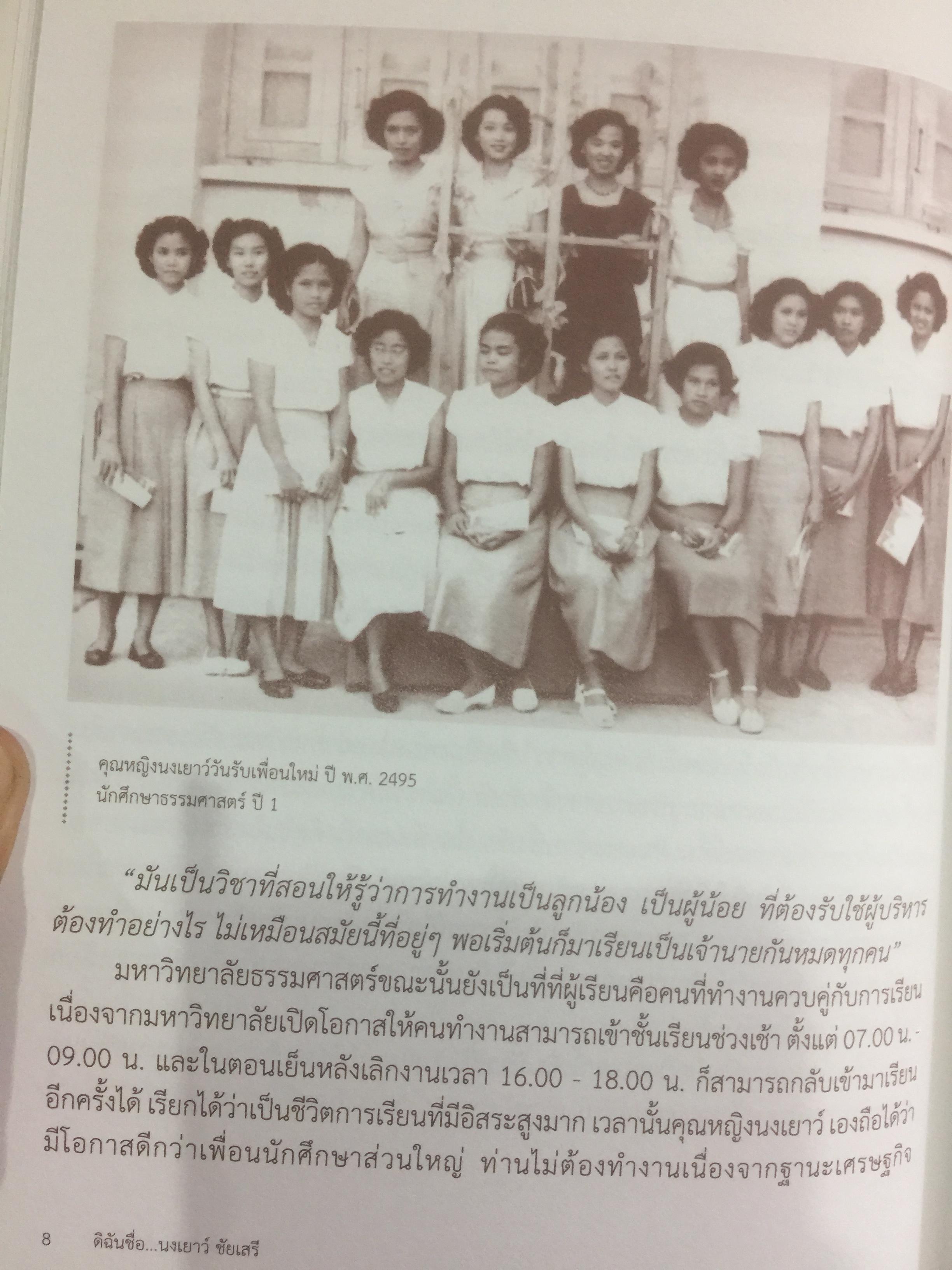 ดิฉชื่อ นงเยาว์ ชัยเสรีุคือหญิงแกร่ง คือคนดี คือศรีธรรมศาสตร์. 0 กก.