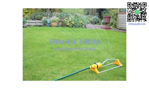 สปรินเตอร์ฉีดน้ำ OSCILLATING SPRINKLER RUTLAND
