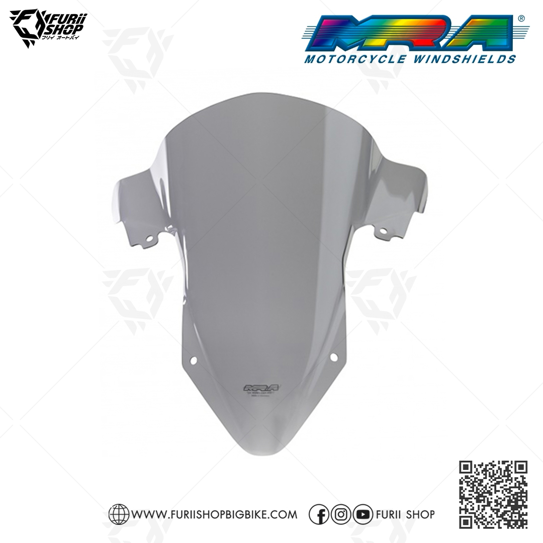 ชิลด์ MRA Windshield : for BMW S1000RR 2019-2022/All new S1000R Naked 2021-2022