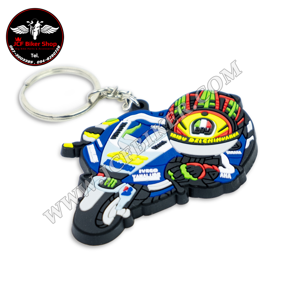 พวงกุญแจรถ YAMAHA 46