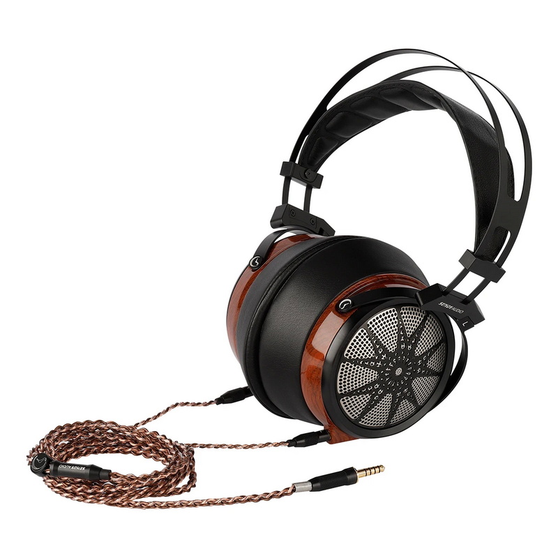 Sendy Apollo หูฟัง Headphone ไดรเวอร์ Planar 68 มม. ไม้แบบเปิดด้านหลัง ประกันศูนย์ไทย