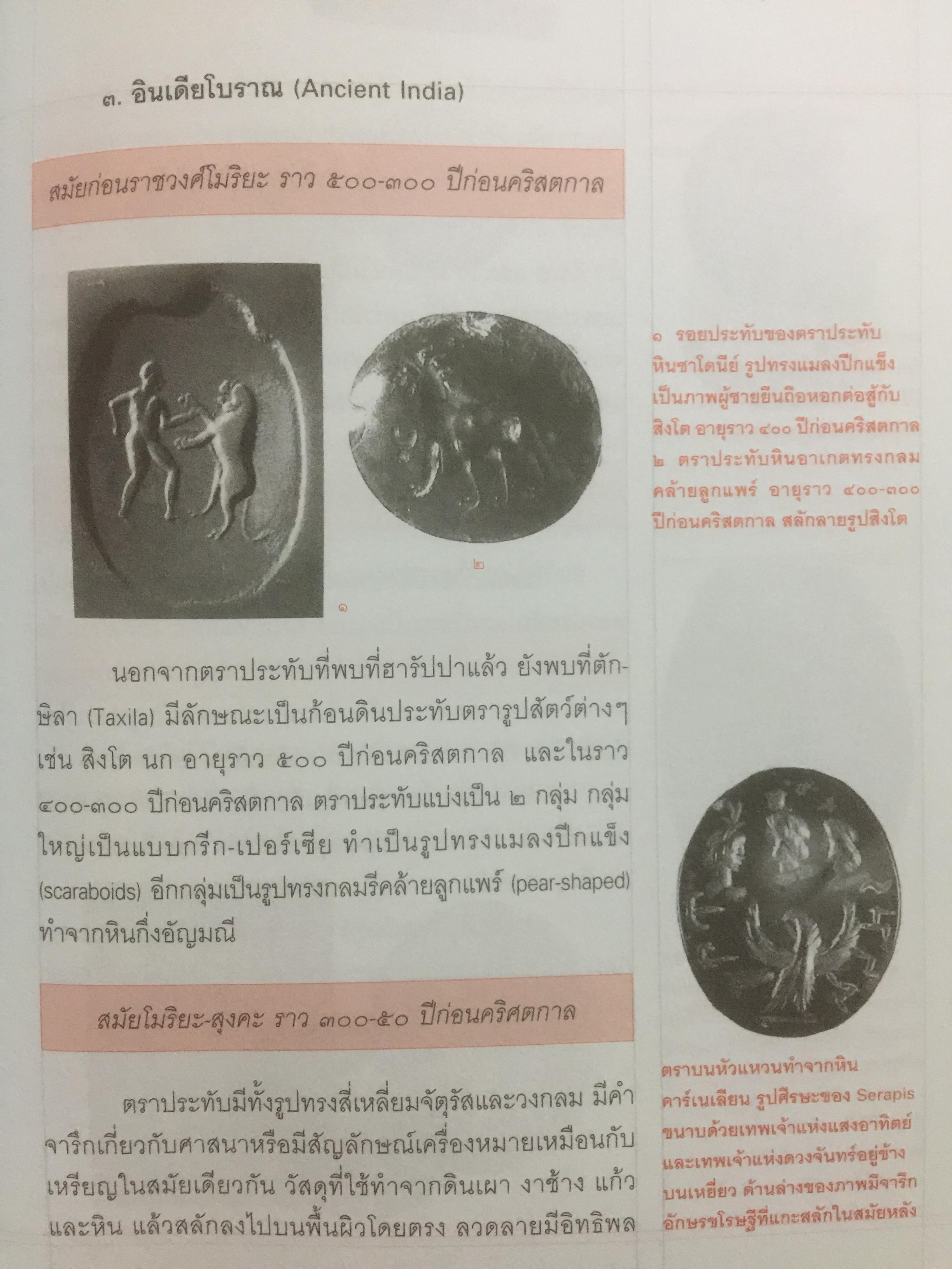 ตราประทับ ตราประจำตัว และเครื่องรางยุคโบราณ ผู้เขียน อนันต์ กลิ่นโพธิ์กลีบ สำนักพิมพ์เมืองโบราณ 0 กก.