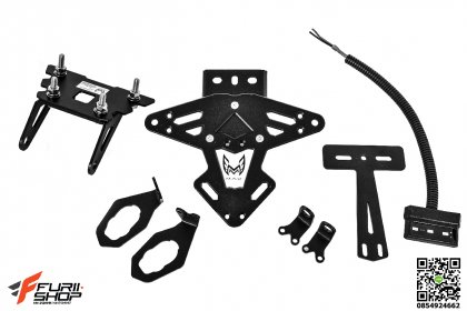 ท้ายสั้น Tail Tidy M.A.D FOR KAWASAKI Z250-300, NINJA250-300