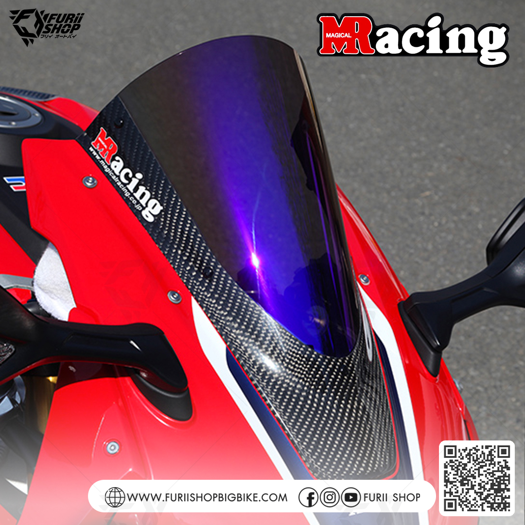 ชิลด์ Magical Racing Windshield : for Honda CBR1000RR SP 2017-2019