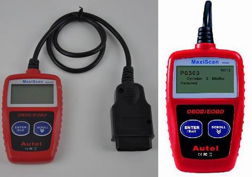 Maxi Scan MS309
