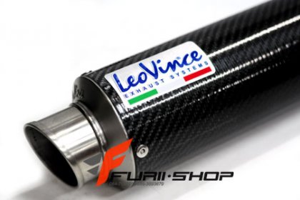 ท่อมอเตอร์ไซค์ Leovince GP Corsa Carbon ท่อแต่ง ท่อสูตร ท่อบิ๊กไบค์ ท่อBigbike ท่อไอเสีย เอ็กพอร์ต