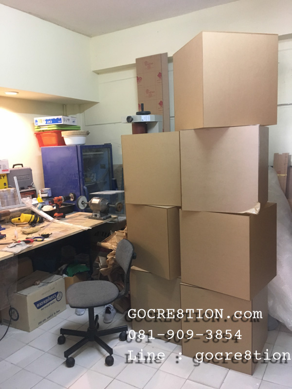 งาน อะคริลิค by GOCRE8TION.com