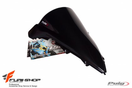ชิว PUIG ลายคาร์บอน FOR YAMAHA R1 2012