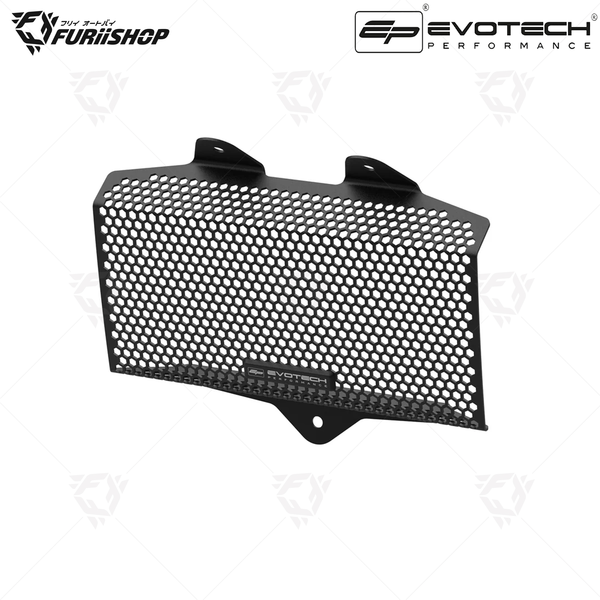 การ์ดออยส์ EVOTECH For : R 12 Nine T