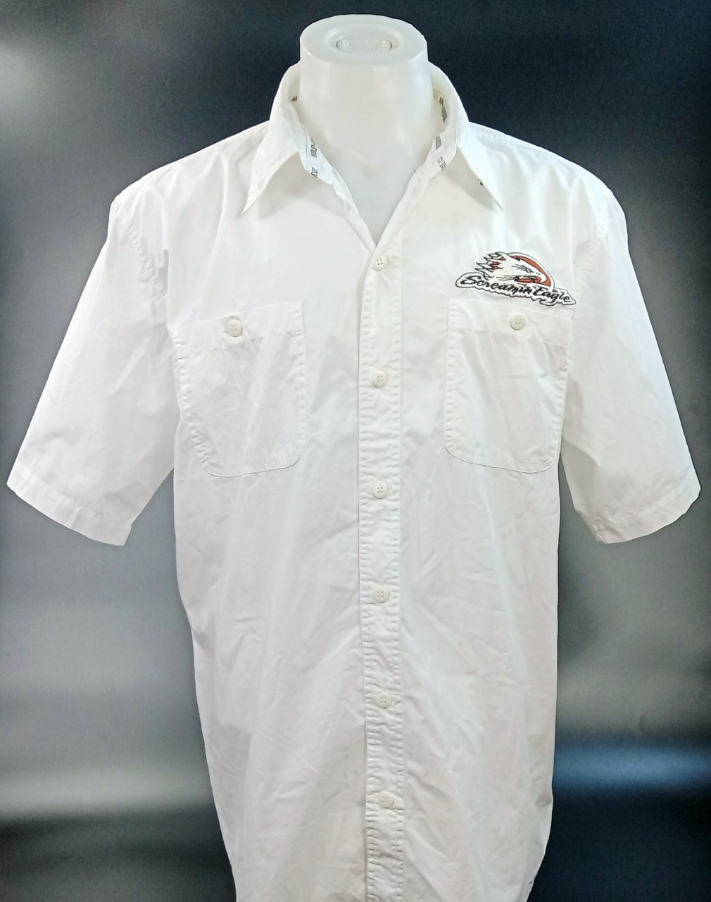 H-D Shirt แขนสั้นปักลาย 97641-13VM XL