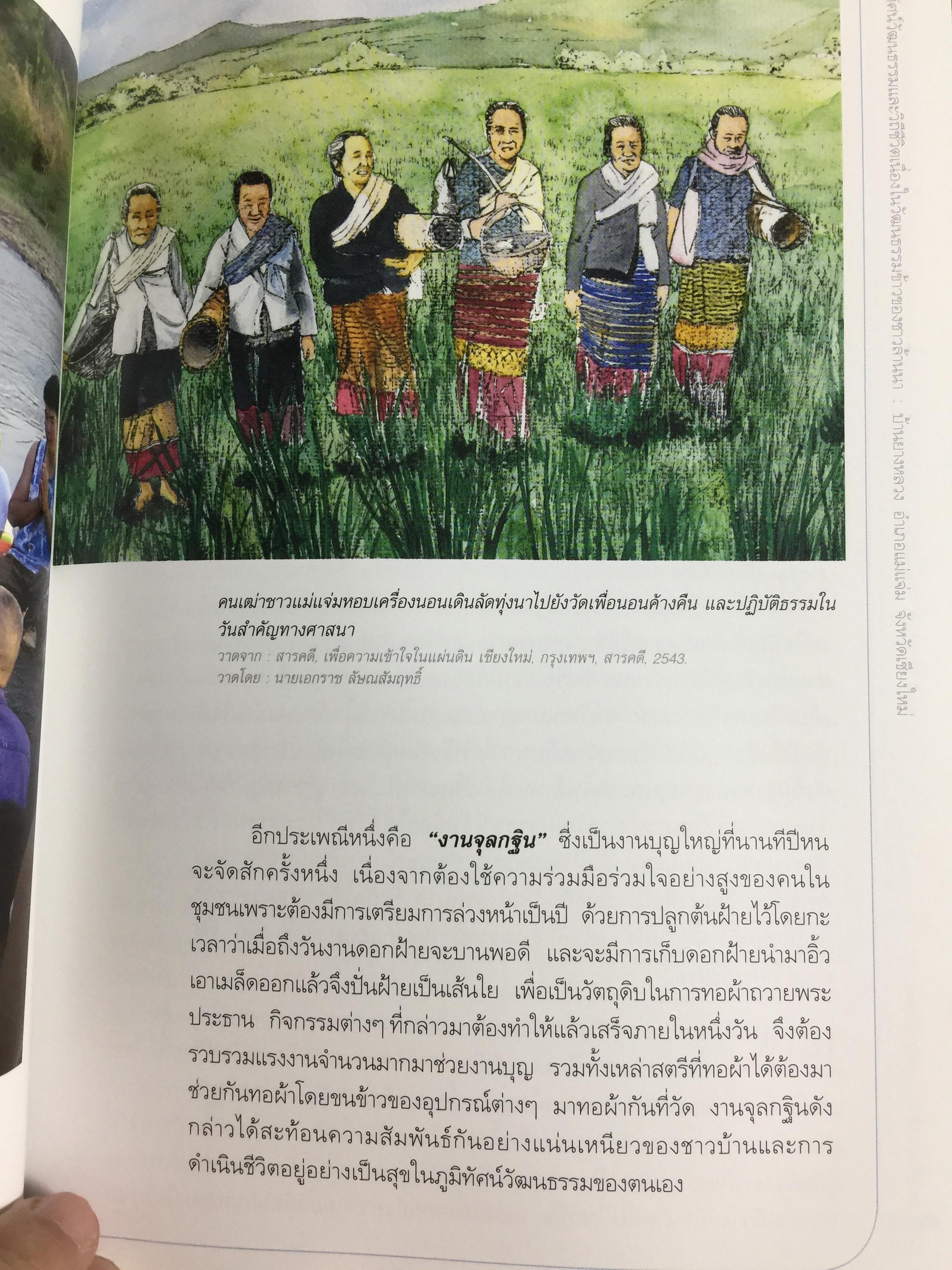 แนวทางการจัดการ ภูมิทัศน์วัฒนธรรม. 2 กก.